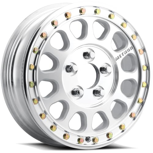 Method MR401-R UTV Beadlock 15x7 5x4.5" +38mm Machined Wheel Rim 15" Inch MR40157012352B