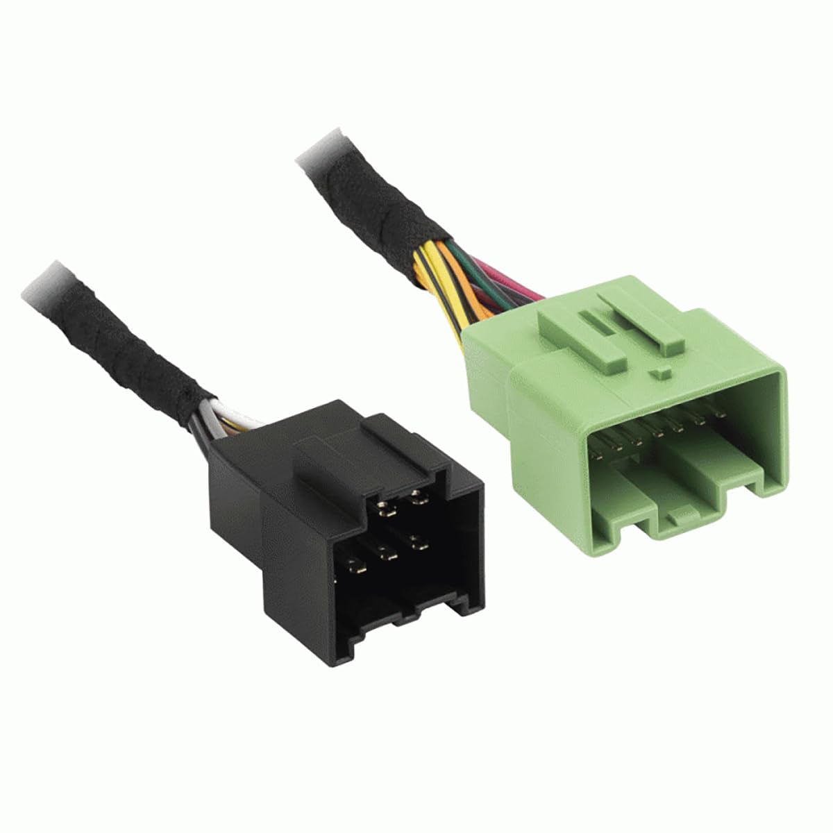 Gm Axxess Amp Bypass Harness 2014-Up