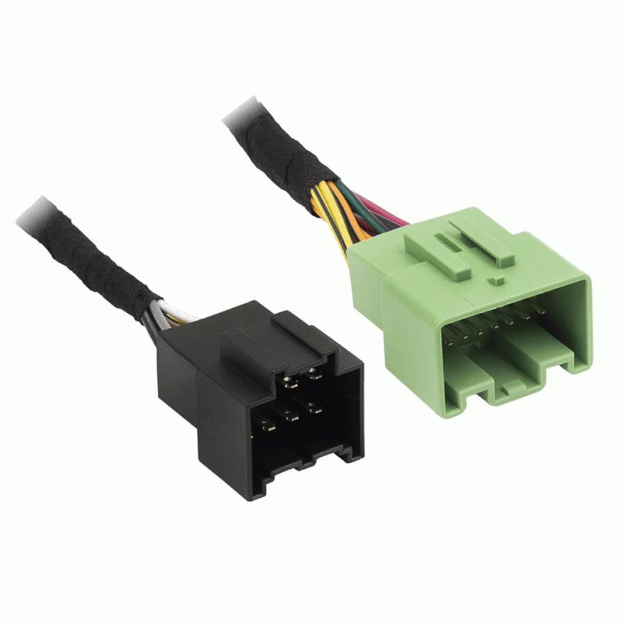 Gm Axxess Amp Bypass Harness 2014-Up