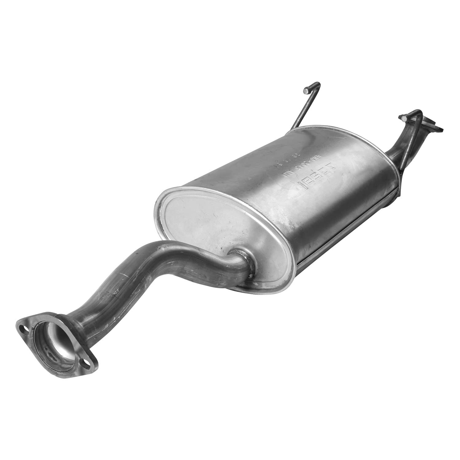 Rear ANSA (TY35307) Muffler