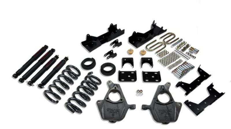 Lowering Kit Belltech 665ND with Nitro Drop 2 Shocks