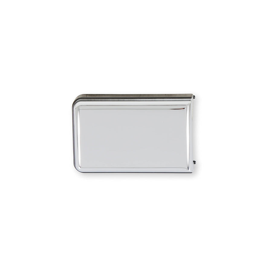 05-734 Brothers Trucks Door Pull Strap Cover - Chrome - Each