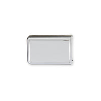 05-734 Brothers Trucks Door Pull Strap Cover - Chrome - Each