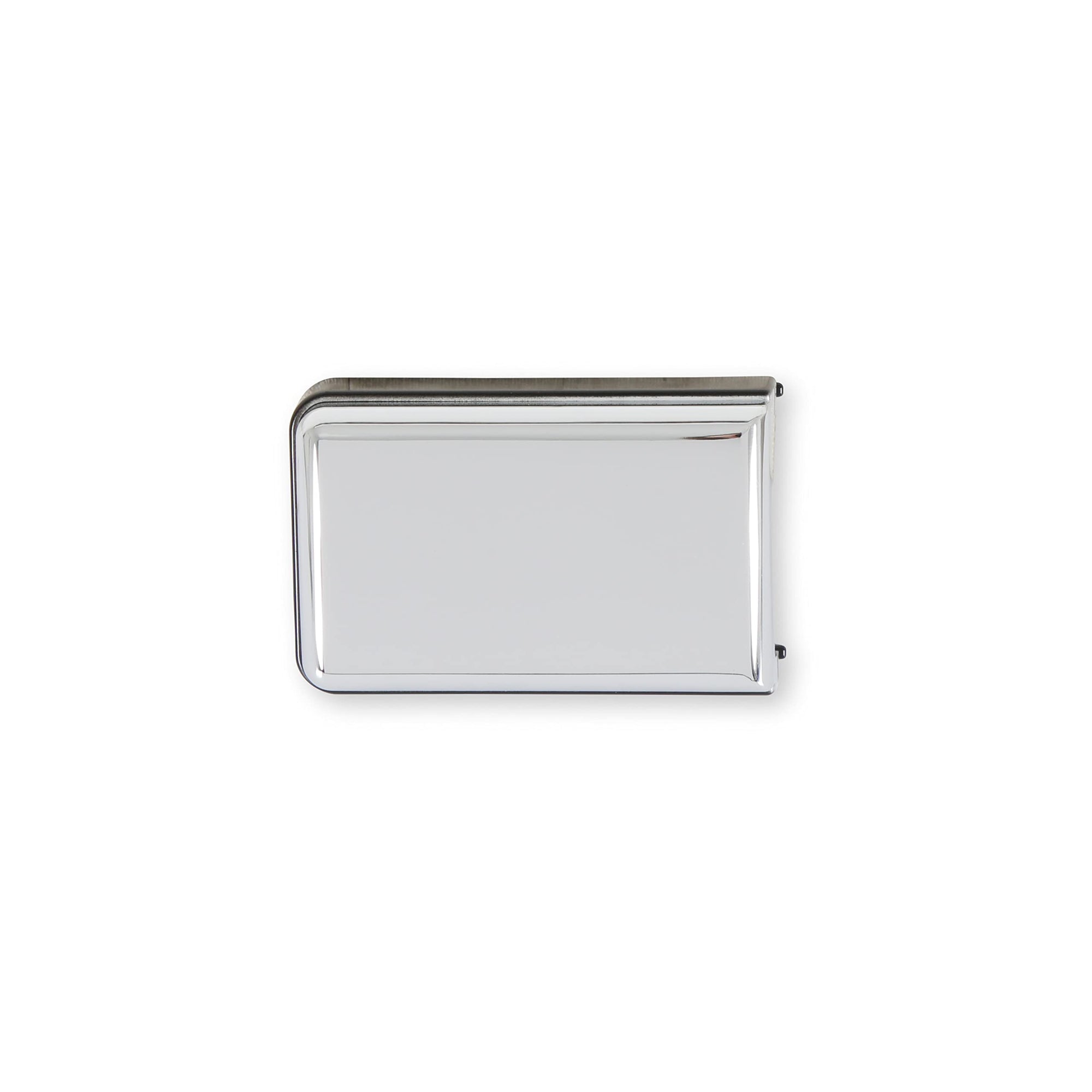 05-734 Brothers Trucks Door Pull Strap Cover - Chrome - Each