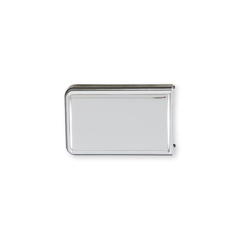05-734 Brothers Trucks Door Pull Strap Cover - Chrome - Each