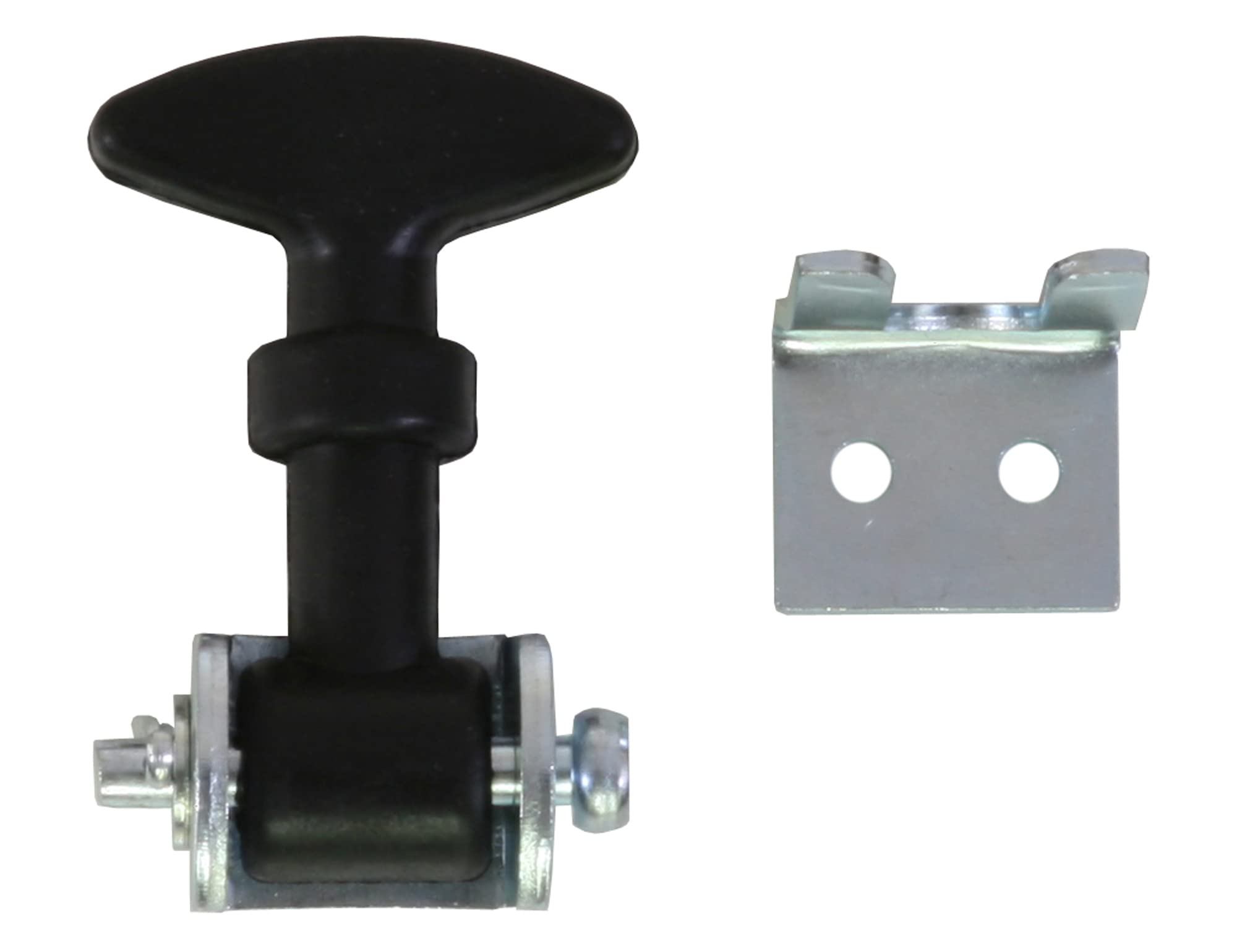 Products Buyers WJ202 Truck and Trailer Rubber Hood Latch, Regular