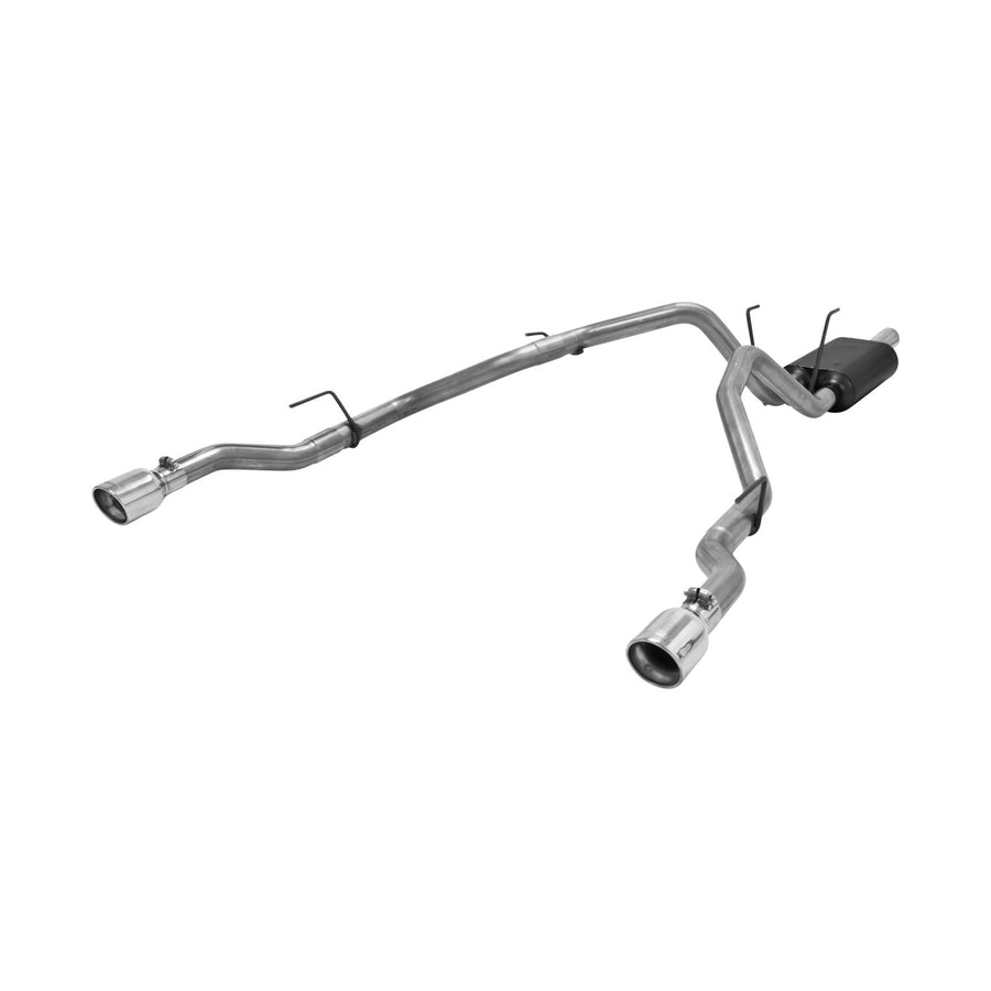 American Thunder Flowmaster 817477 Cat-back Exhaust System