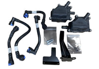 Ford™ Racing M-6766-35TA FR Oil Air Seperators fits