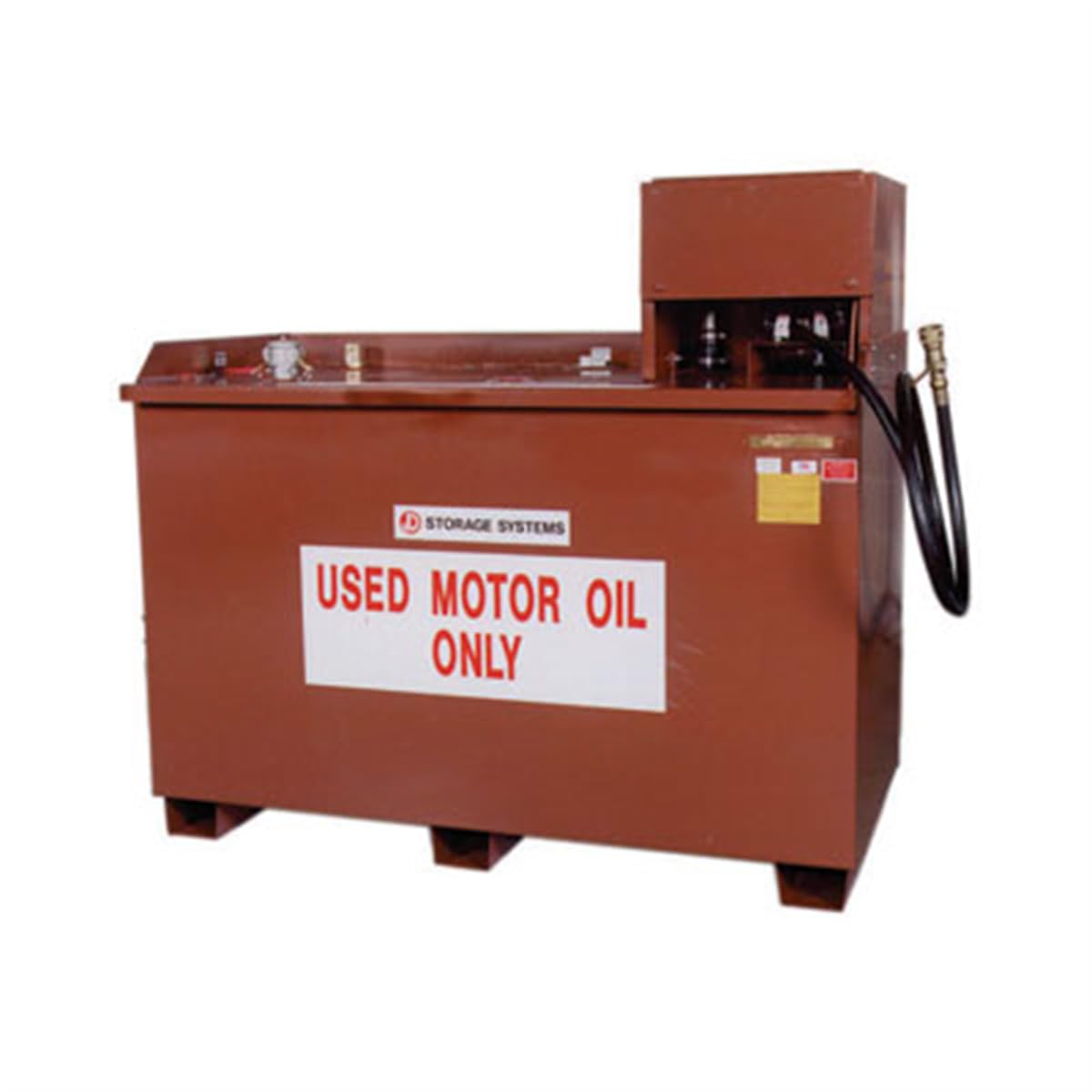 Used Oil System John Dow Industries