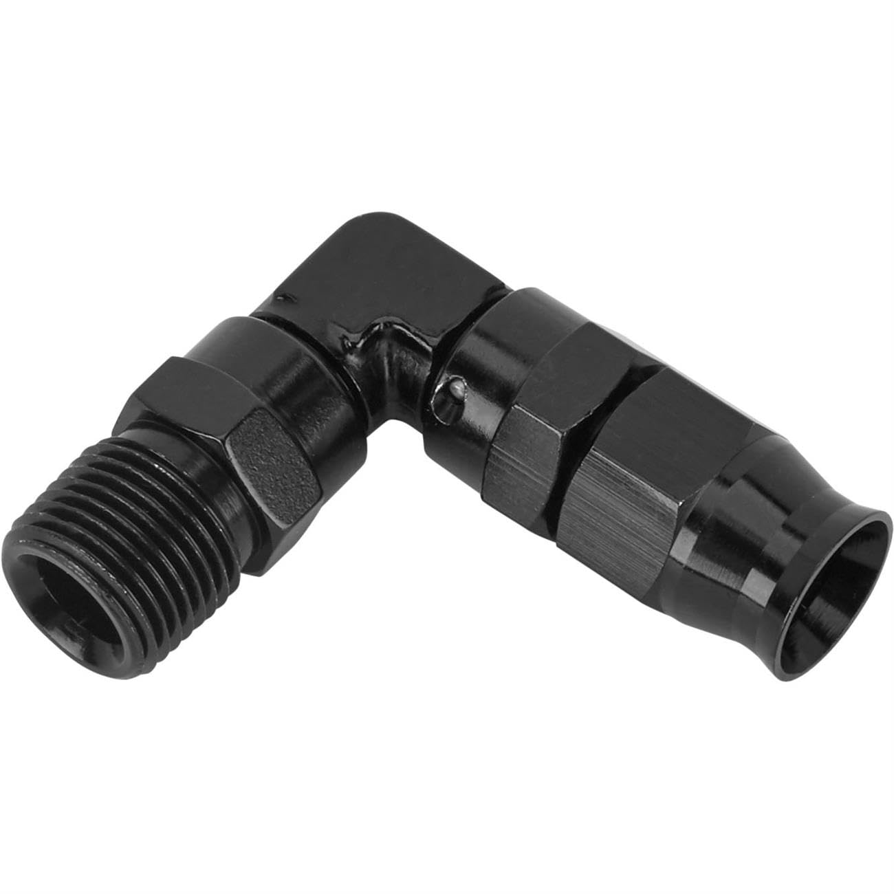 6An 90 Degree Fragola Performance Systems Hose End X 3/8" Npt Real Street