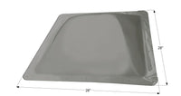 Skylight ICON, SL2424S, Smoke