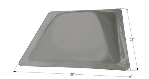 Skylight ICON, SL2424S, Smoke