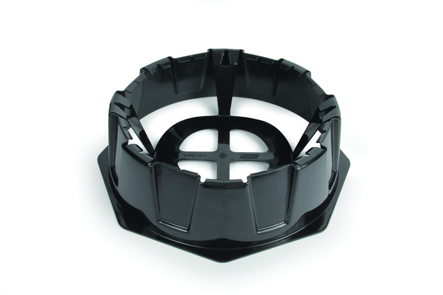 Cylinder Stabilizing Base-20Lb & 30Lb Propane Tank Camco 57236, Black