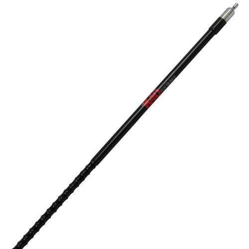 Black K40 (SF-200K) 2' 500W Superflex Tunable Fiberglass CB Whip Antenna