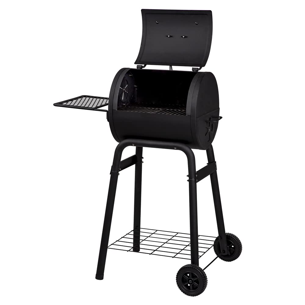 Charcoal Compact Grill