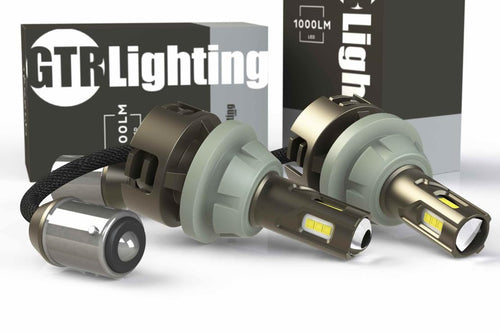 GTR Lighting LED Reverse Bulb: Ultra Series 4257 Adapter GTR.LED439