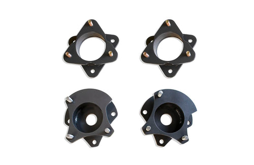 Part# MP880832 MaxTrac SUSPENSION'S is A 3"/2" Leveling KIT Including Front & Rear STRUT SPACERS