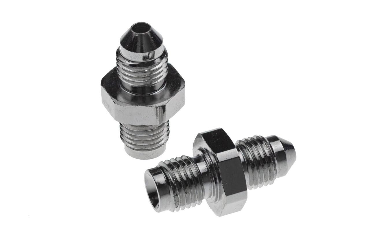 336-03-03-03 Red Horse Performance To -03 Male Inverted Flare -2Pcs/Pkg