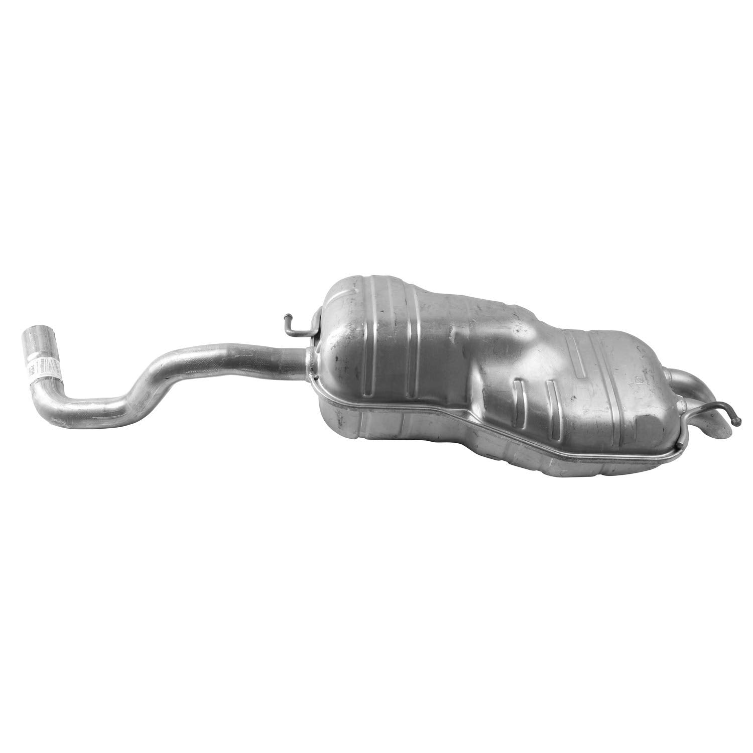 Exhaust Muffler AP Exhaust Products 7458