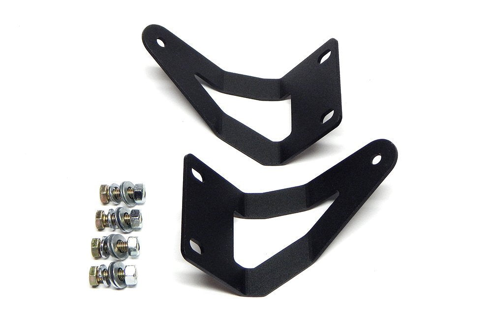 20" Southern Truck Dual RoW LED Light Bar Hidden Bumper Mounting Bracket