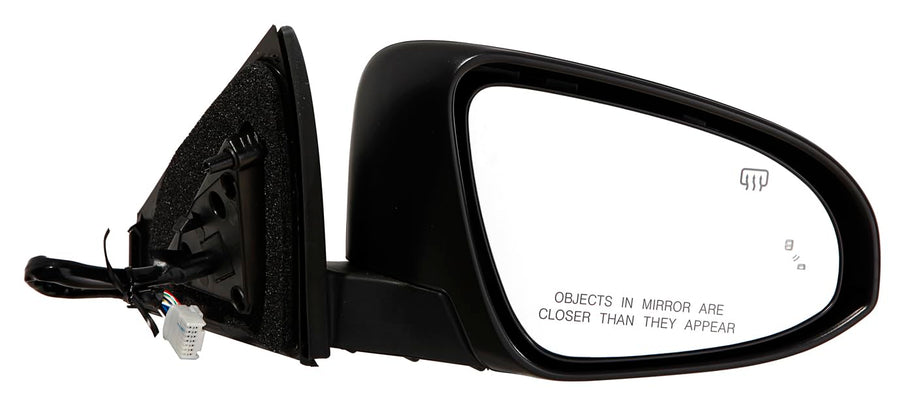 Power Heated Passenger Side Mirror ACK For Toyota Avalon/hybrid 2013 14 15 16 17 2018 TO1321314