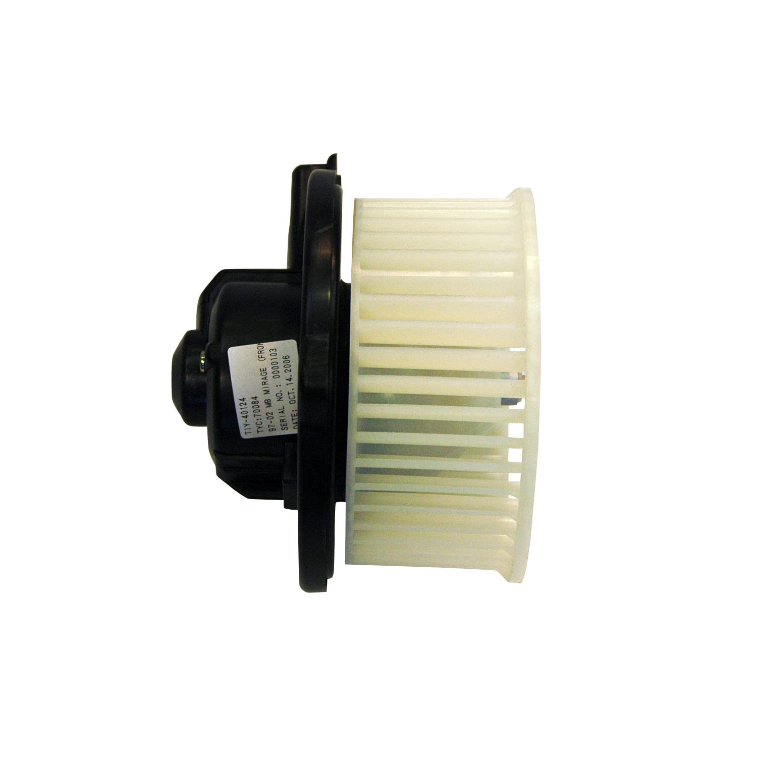 Hvac TYC Blower Motor - 700084