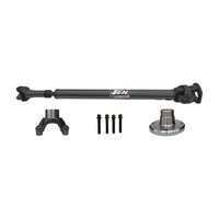 Ten Factory Rear TFR1350-2158 1350 Solid CV Driveshaft for Jeep Wrangler JL 2 Door M220 Differential with Solid U Joints fits Rubicon, Sahara and Sport Variants with 4140 Chromoly Steel