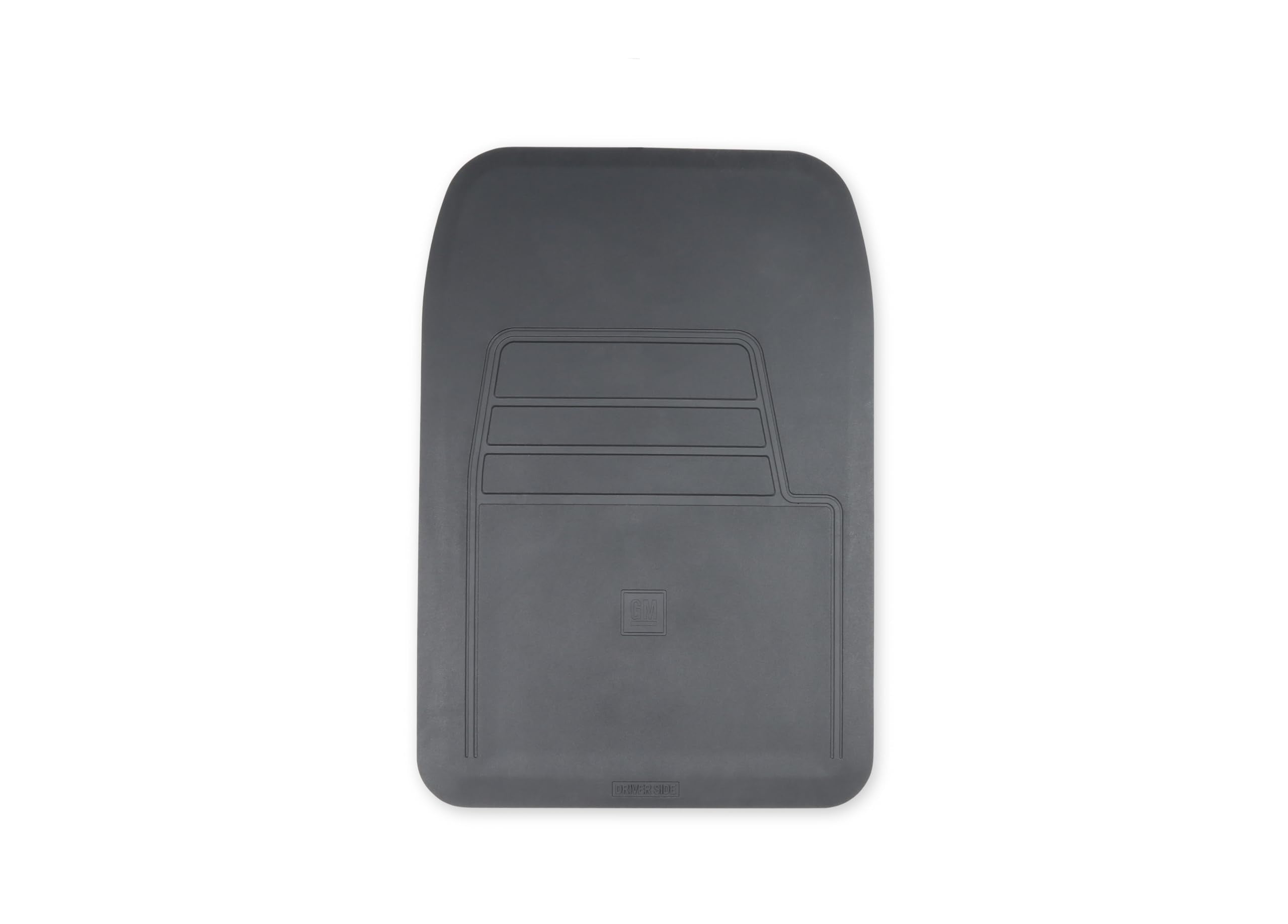 Brothers Trucks 05-200 GMT400 (OBS) Floor Mat Set - Black