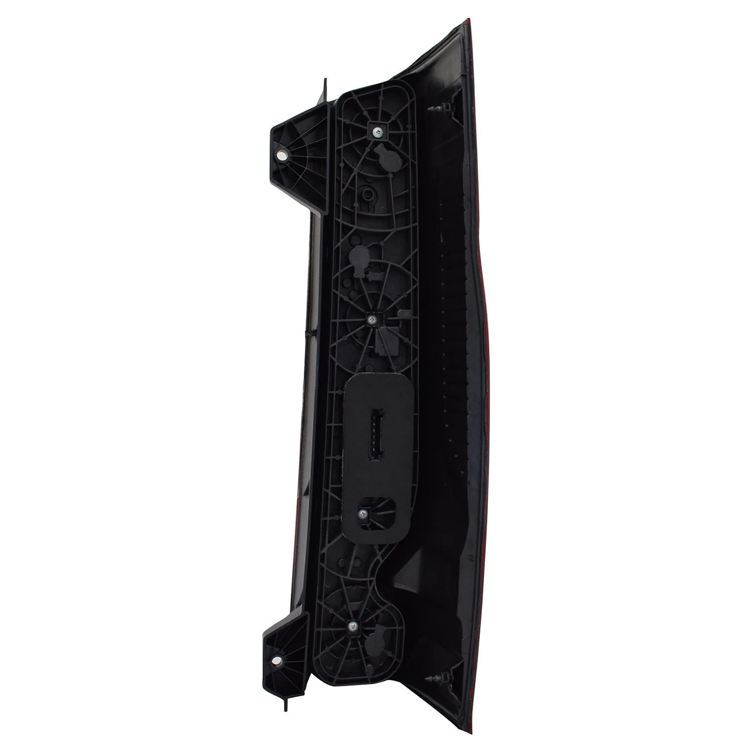 Left-Side TYC 11-9136-00 Tail Light Assembly Compatible with 2019-2020 Mercedes Benz Sprinter Van