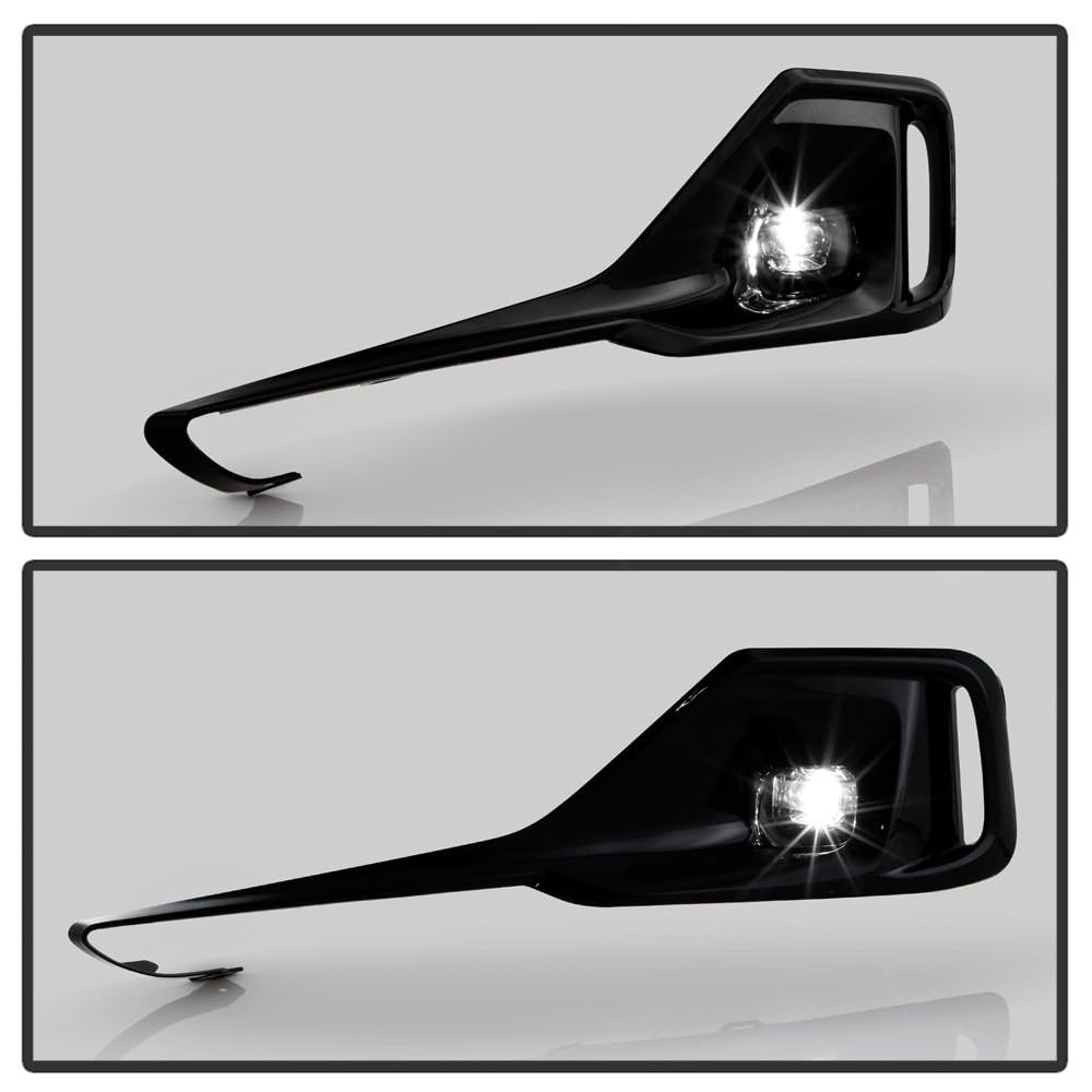 Chevy Colorado Spyder (POE) 2015-2021 Halogen Models Only (Don‘t fit Xenon HID and Projector Models) OE