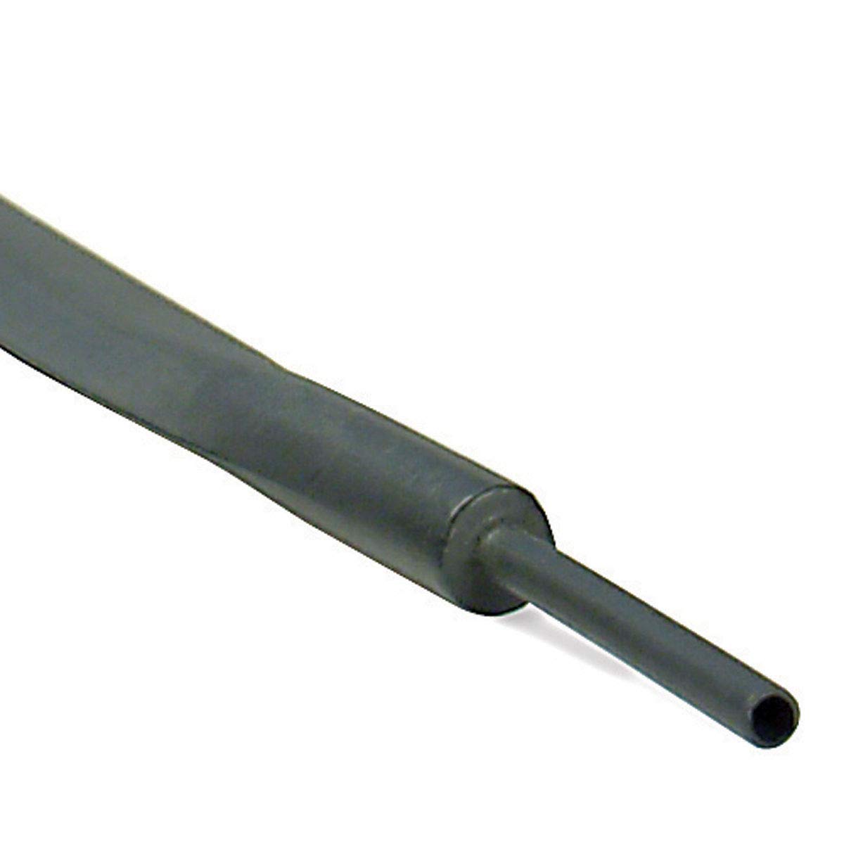 Design Engineering Hi-Temp 010833 12mm x 4' Heat Shrink Tubing for Wires and Cables