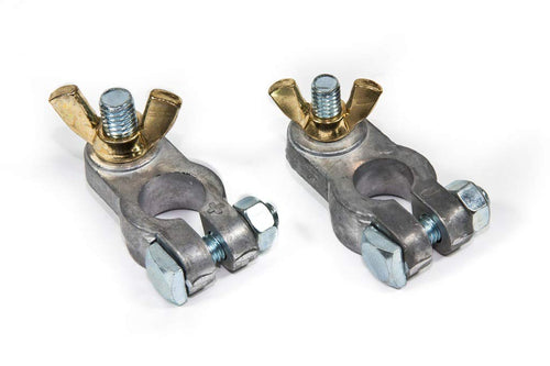 Marine Moeller 053315-10, Heavy-Duty Battery Terminals, Pair