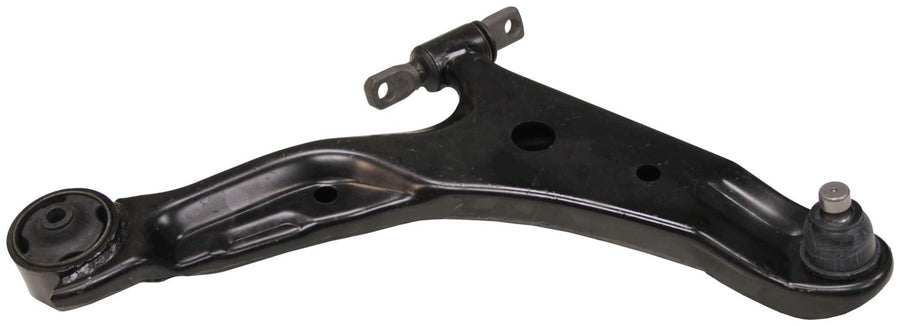 MOOG Suspension Control Arm and Ball Joint Assembly front right lower RK80348