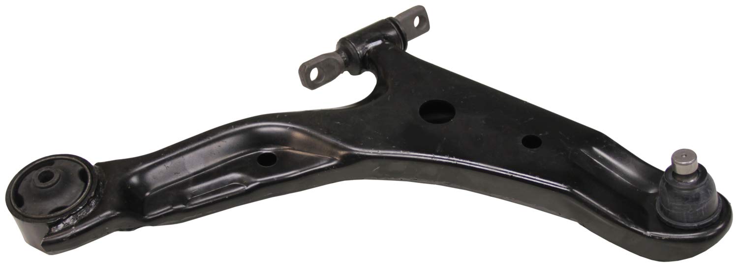 MOOG Suspension Control Arm and Ball Joint Assembly front right lower RK80348
