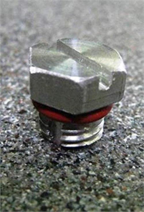 Fuel Filter Head Merchant Automotive 10010 Bleeder Screw