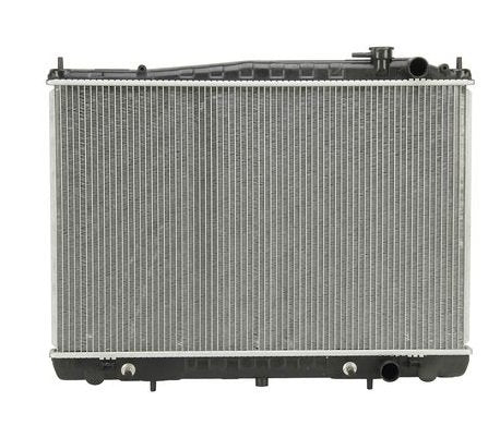 Auto Comfort radiator compatible with: 1998-2004 Nissan Frontier 2.4L L4 / 1999-2004 Nissan Frontier 3.3L V6 / 2000-2004 Nissan Exterra 3.3L V6