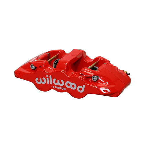 Red Caliper-Aero4