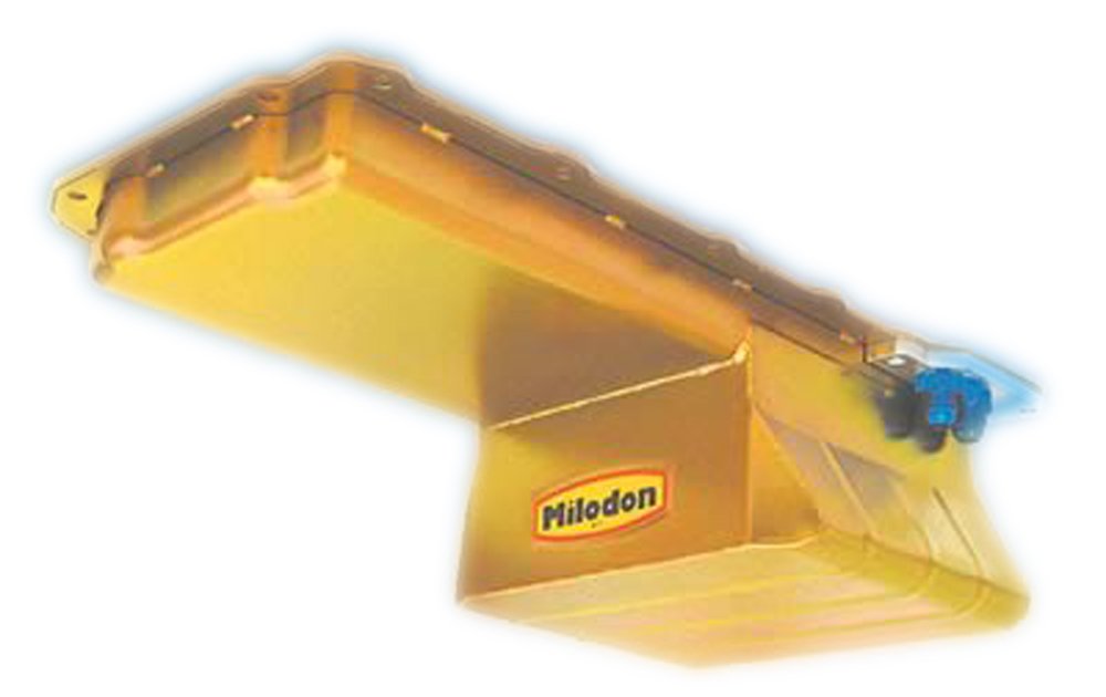 Oil Pan Milodon 30916 for GM LS Engine