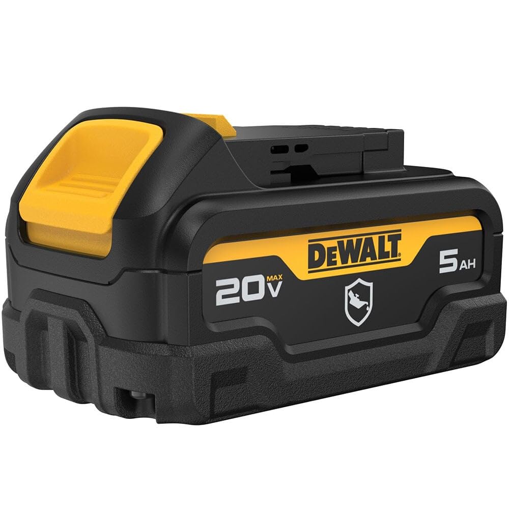 20V MAX DEWALT Oil-Resistant 5 Ah Battery (DCB205G)