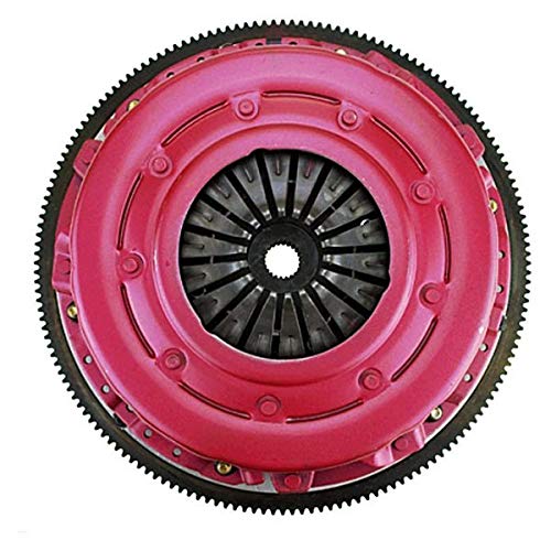 80-2372 RAM Clutches - Force Dual Disc Clutch Kit