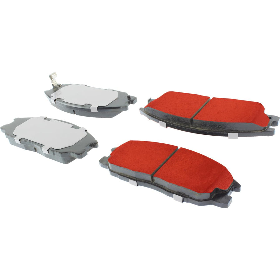500.08640 Centric PQ PRO PADS