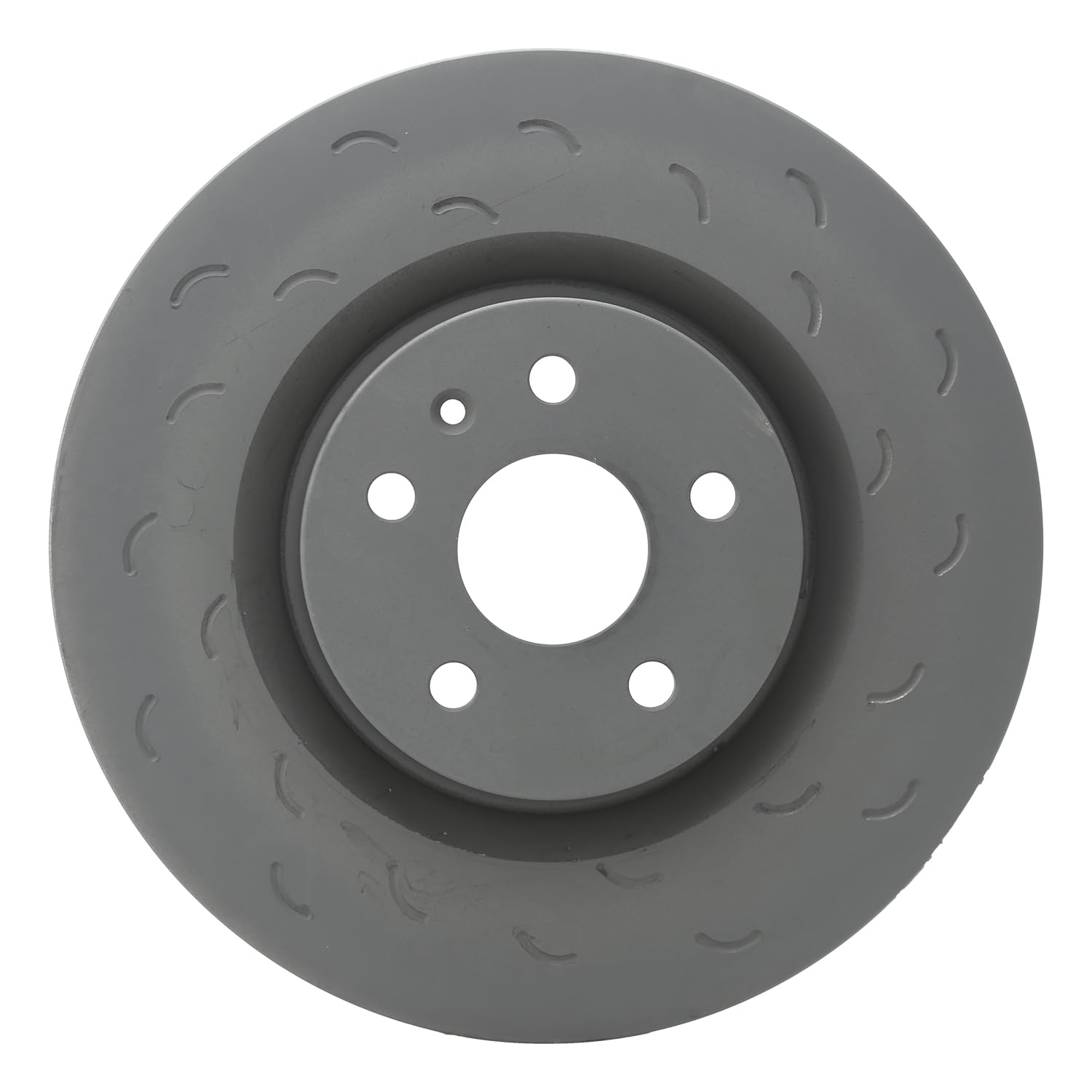 Hawk Performance Slotted HTS4415 Talon Rotors