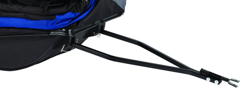 Large Otter 609142004503 Sled Tow Hitch with Pins