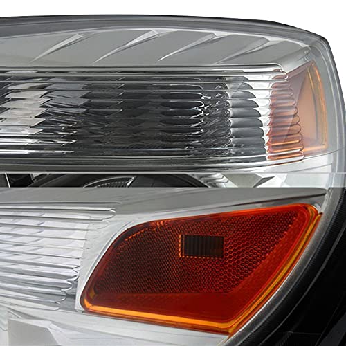 Headlight Xtune HD-JH-CEQ10-OE-AM-C, 1 Pack