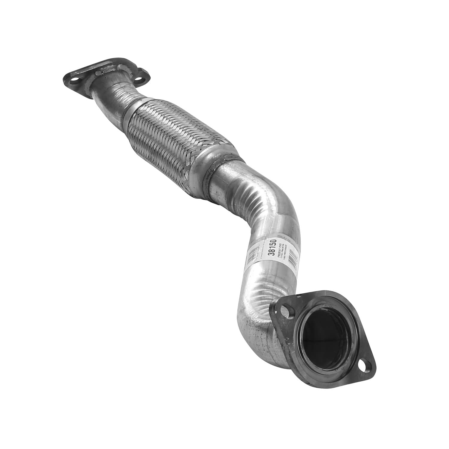 Exhaust Pipe AP Exhaust 38150