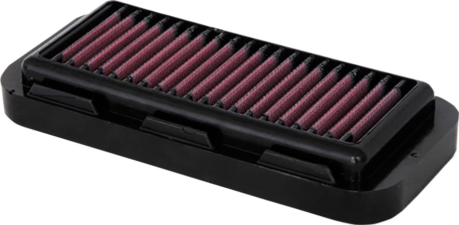 High Performance K&N Engine Air Filter: Powersport Air Filter: Compatible with 2020-2021 INDIAN Challenger; 2020-2021 INDIAN Challenger Dark Horse; 2020-2021 INDIAN Challenger Limited, PL-1720