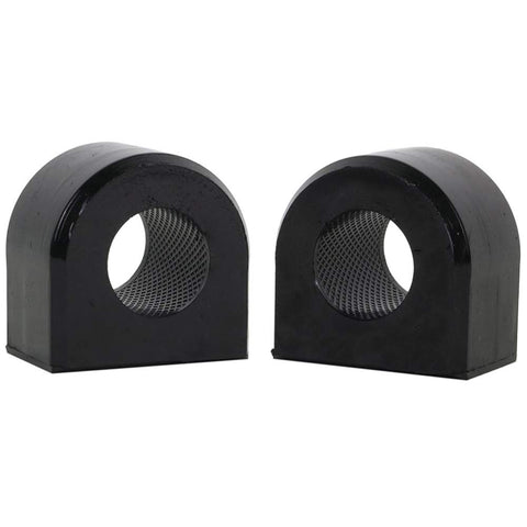 W0404-22G Whiteline Sway Bar Mount Bushing, Black