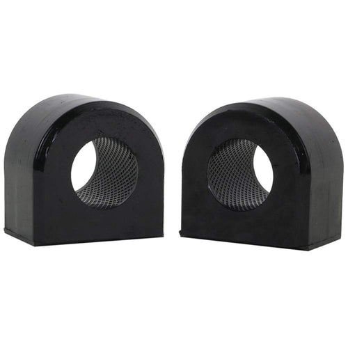 W0404-22G Whiteline Sway Bar Mount Bushing, Black
