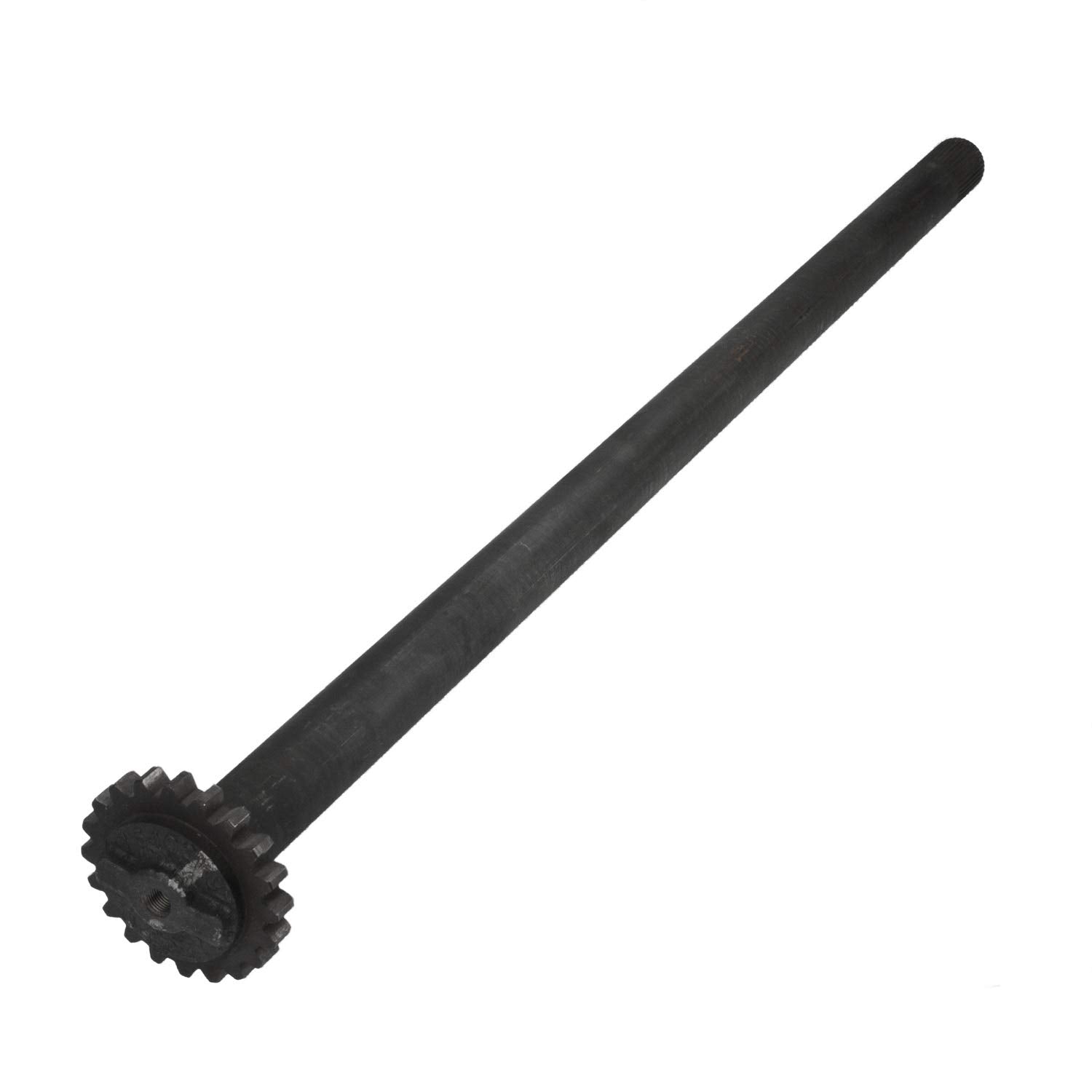 Axle Shaft Assembly EXCel For Dana 80; 36.17" Overall Length; 37 Spline; Includes Bearing And Seal