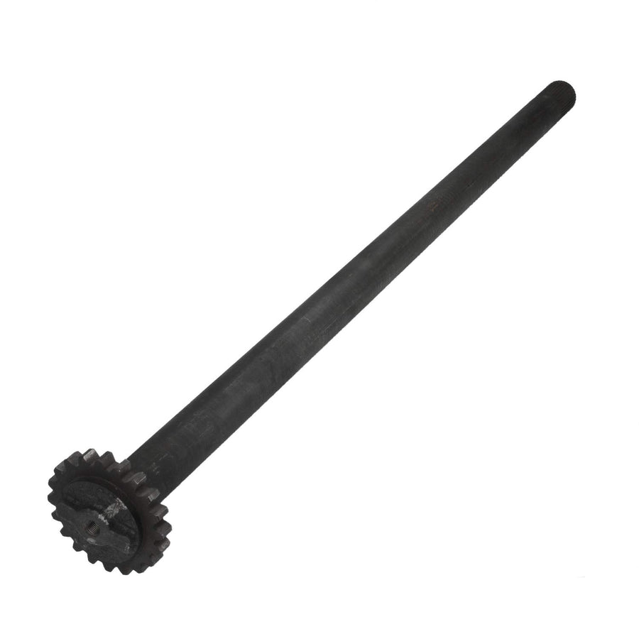 Axle Shaft Assembly EXCel For Dana 80; 36.17" Overall Length; 37 Spline; Includes Bearing And Seal